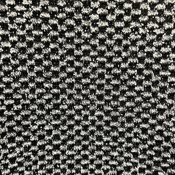 Karl Lagerfeld Paris Black/White 3/4 Sleeve Top Size XS (fits larger) - Picture 7 of 12